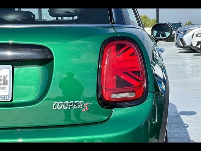 2020 MINI Hardtop 4 Door Cooper S